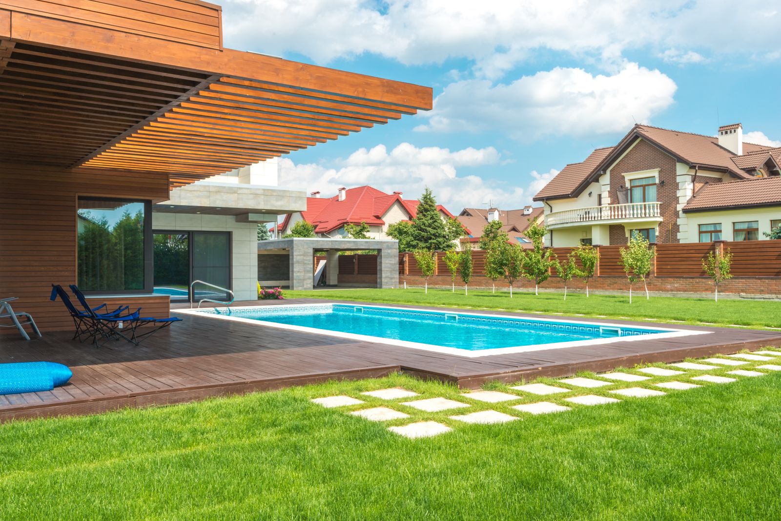 Equipment & Filtration Systems — Arreola Pools