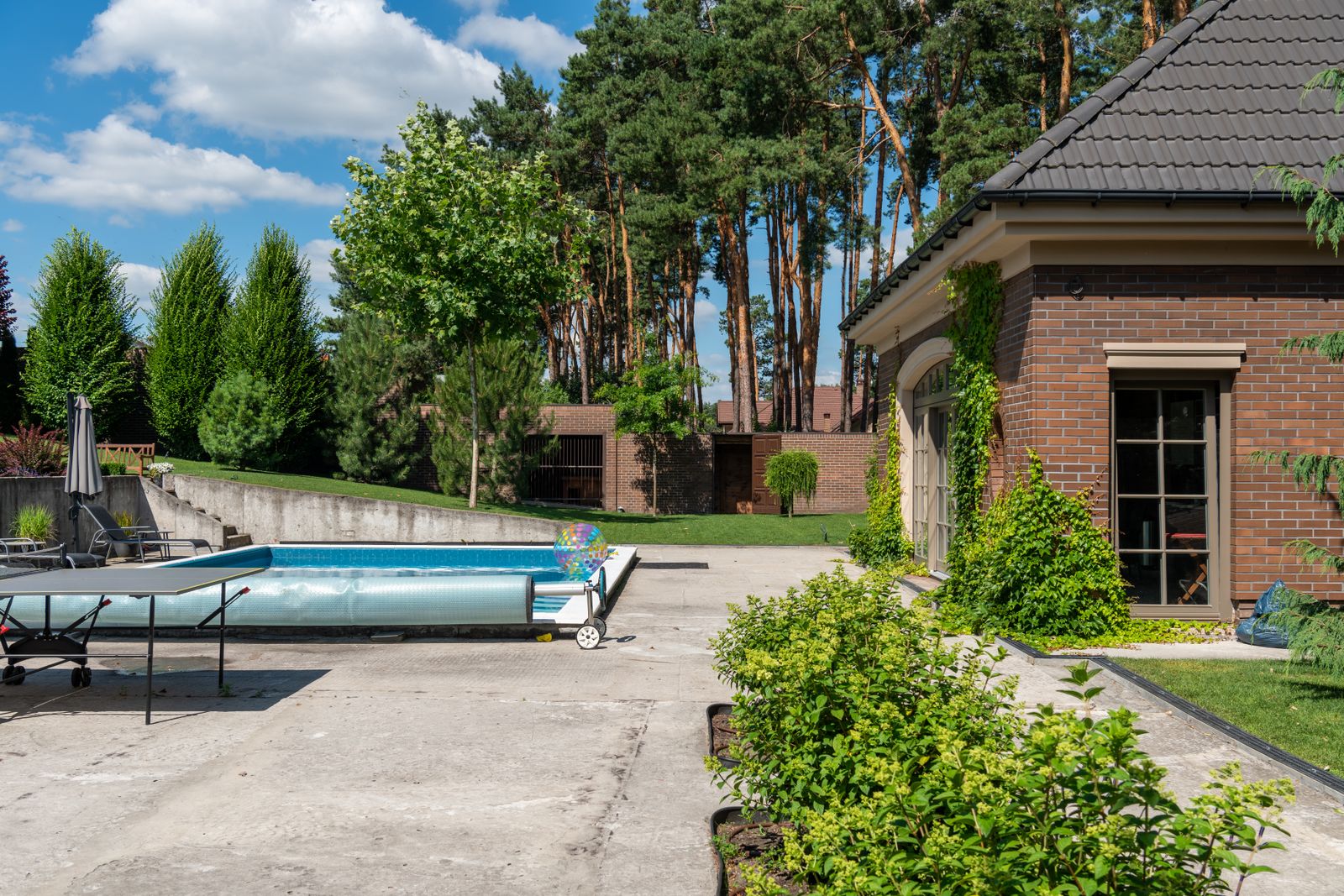 Final Walkthrough — Arreola Pools